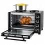 Unold 68885 cucina Piano cottura Ceramica Nero (68885)