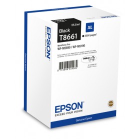 Epson Tanica Nero (C13T866140)
