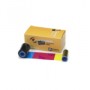 Zebra 800350-550EM nastro per stampante 300 pagine Nero, Ciano, Magenta, Giallo (800350-550EM)