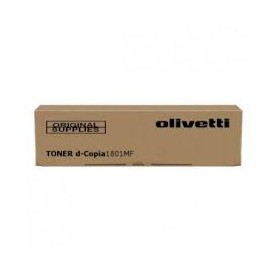 Olivetti B1082 cartuccia toner 1 pz Originale Nero (B1082)