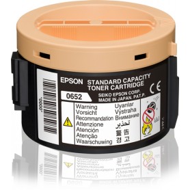 Epson Toner Nero (C13S050652)