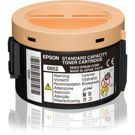 Epson Toner Nero (C13S050652)
