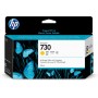 HP Cartuccia di inchiostro giallo DesignJet 730 da 130 ml (P2V64A)