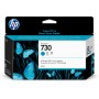 HP Cartuccia di inchiostro ciano DesignJet 730 da 130 ml (P2V62A)