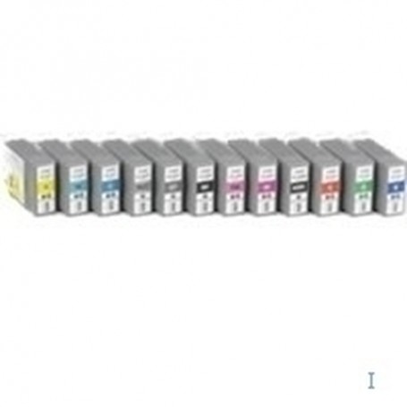 Canon PFI-103GY Pigment Gray Ink Cartridge 130 ml for imagePROGRAF IPF6100 cartuccia d'inchiostro 1 pz Originale Gr (2213B001AA)