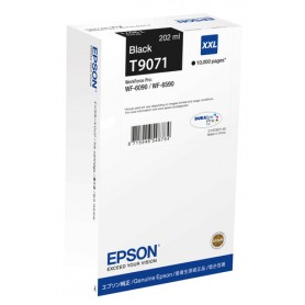 Epson WF-6xxx Ink Cartridge Black XXL (C13T907140)