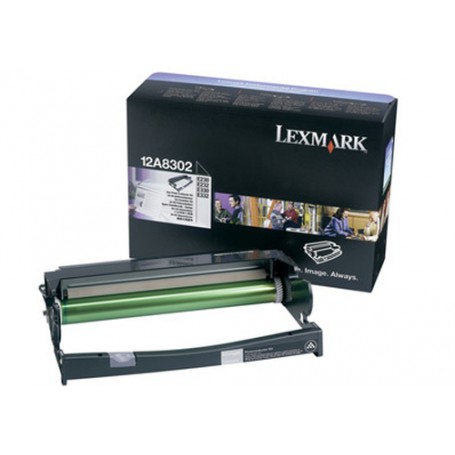 Lexmark 12A8302 fotoconduttore e unità tamburo 30000 pagine (12A8302)