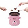 Bestron DCM043P fondue, gourmet & wok 0,3 L (DCM043P)