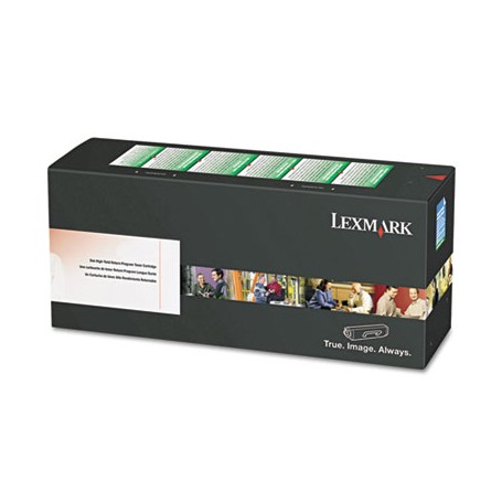 Lexmark C232HC0 cartuccia toner 1 pz Originale Ciano (C232HC0)