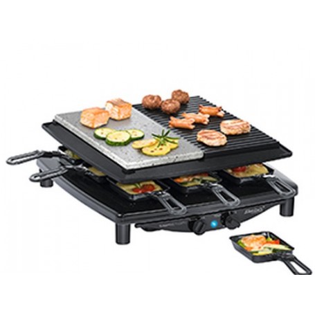 Steba RC4 Plus Deluxe Nero (RC4 PLUS DELUXE)