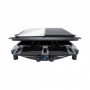 Steba RC 8 1450 W Nero, Acciaio satinato (622800)