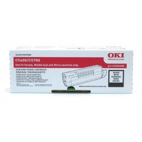 OKI 43324408 cartuccia toner 1 pz Originale Nero (43324408)