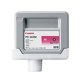 Canon PFI-303M cartuccia d'inchiostro Originale Magenta (2960B001AA)