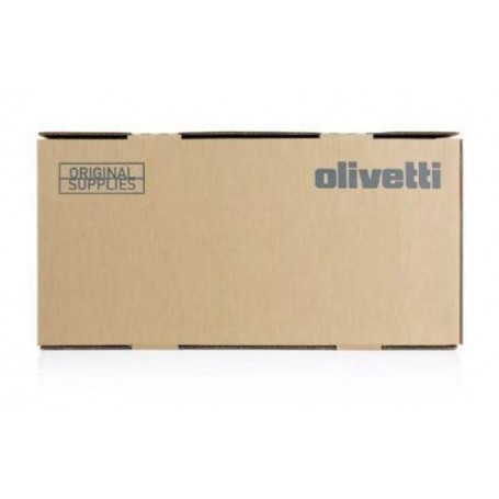 Olivetti B1255 cartuccia toner 1 pz Compatibile Magenta (B1255)
