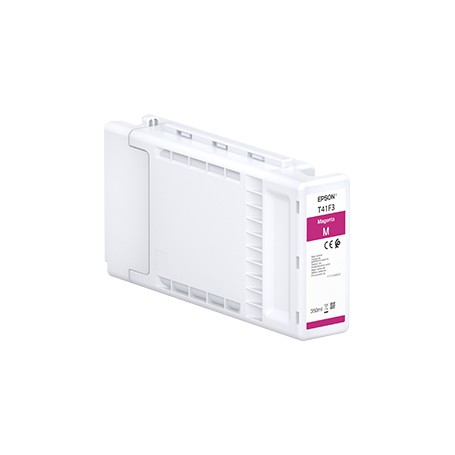 Epson Singlepack UltraChrome XD2 T41F340 Magenta 350ml (C13T41F340)
