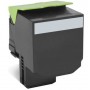 Lexmark 802XK cartuccia toner 1 pz Originale Nero (80C2XK0)