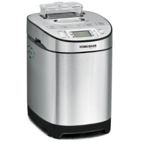 Rommelsbacher BA 550 macchina per il pane 550 W Acciaio inossidabile (BA 550)