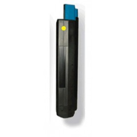 Olivetti B0521 cartuccia toner 1 pz Originale Giallo (B0521)