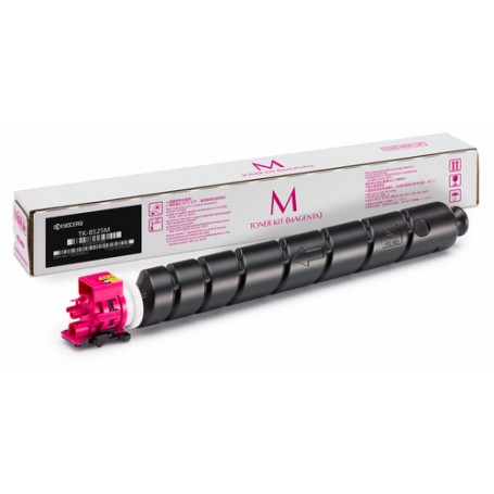 KYOCERA TK-8525M cartuccia toner 1 pz Originale Magenta (1T02RMBNL1)
