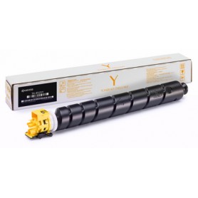 KYOCERA TK-8525Y cartuccia toner 1 pz Originale Giallo (1T02RMANL1)