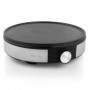 Tristar BP-2638 crepiera 1 crepe 1200 W Nero, Acciaio inossidabile (BP-2638)