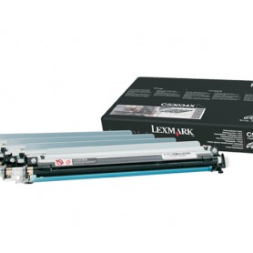 Lexmark Kit 4 unità fotoconduttore per C53x - 20k pagine x 4 (C53034X)