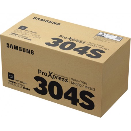 Samsung Cartuccia toner nero originale MLT-D304S (SV043A)