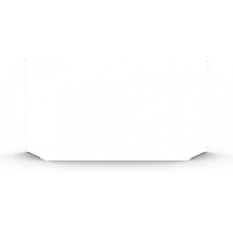 HP Cartuccia inchiostro giallo DesignJet 90, 400 ml (C5065A)