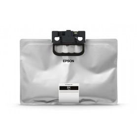 Epson WorkForce Pro WF-C529R / C579R Black XXL Ink Supply Unit (C13T01D100)