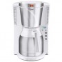 Melitta Look IV Therm Timer Macchina da caffè con filtro (6738037)