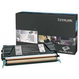 Lexmark E460X31E cartuccia toner 1 pz Originale Nero (E460X31E)