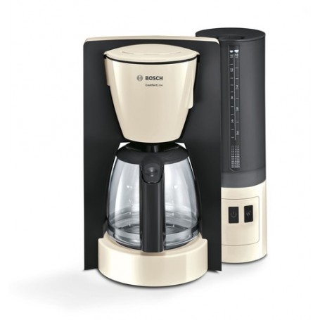 Bosch TKA6A047 macchina per caffè Automatica/Manuale Macchina da caffè con filtro 1,25 L (TKA6A047)