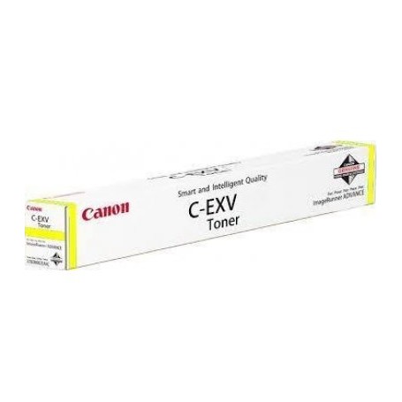 Canon 0484C002 cartuccia toner 1 pz Originale Giallo (0484C002AA)