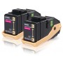 Epson Toner Magenta conf.doppia (C13S050607)
