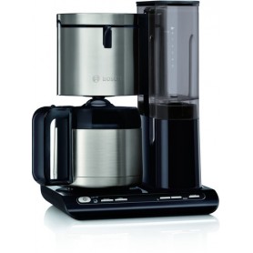 Bosch TKA8A683 macchina per caffè Automatica/Manuale Macchina da caffè con filtro 1,1 L (TKA8A683)