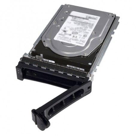 DELL 400-ALOB disco rigido interno 3.5" 2000 GB SAS (400-ALOB)