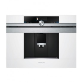 Siemens CT636LEW1 macchina per caffè Automatica Macchina per espresso 2,4 L (CT636LEW1)