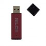 Nilox 8GB USB2.0 unità flash USB USB tipo A 2.0 Rosso (U2NIL8BL002R)