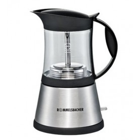 Rommelsbacher EKO 376/G macchina per caffè Manuale Macchina per espresso 0,3 L (EKO 376/G)