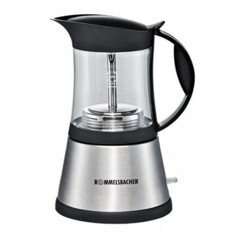 Rommelsbacher EKO 376/G macchina per caffè Manuale Macchina per espresso 0,3 L (EKO 376/G)