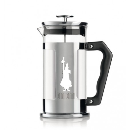 Bialetti 0003130/NW macchina per caffè Manuale Strumento per preparare il caffè sottovuoto 1 L (0003130/NW)