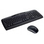 Logitech MK330 tastiera RF Wireless QWERTY Italiano Nero (920-003971)