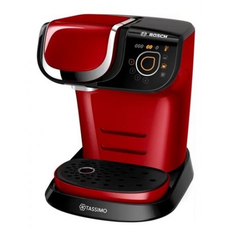 Bosch My Way 2 Automatica Macchina per caffè a capsule (TAS6503)