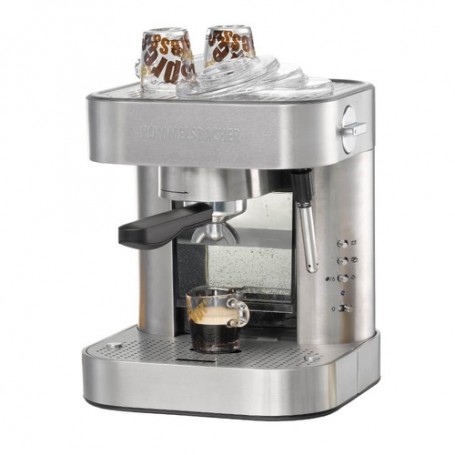 Rommelsbacher EKS 2010 macchina per caffè Automatica/Manuale Macchina per espresso 1,5 L (EKS 2010)