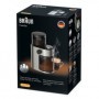 Braun KG 7070 Macinacaffè elettrico 110 W Acciaio inossidabile (0X17711000)