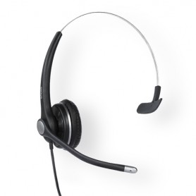 Snom A100M Cuffia Connettore 3.5 mm Nero (4341)