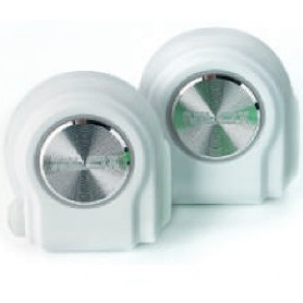 Nilox 10NXAU15ST002 cuffia e auricolare Aggancio Bluetooth Bianco (10NXAU15ST002)