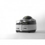 De’Longhi Classic FH 1163/1 Doppia 1400 W Grigio, Nero (FH1163/1)