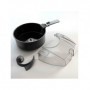 De’Longhi Classic FH 1163/1 Doppia 1400 W Grigio, Nero (FH1163/1)