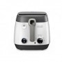 De’Longhi FS 6067 Singolo 2,4 L Indipendente 1800 W Antracite, Bianco (0125553704)
